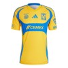 Camiseta de fútbol Tigres UANL Primera Equipación 2024-25 - Hombre